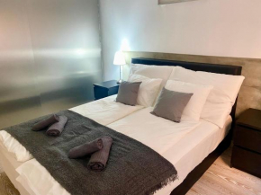 Budapest Downtown Nest